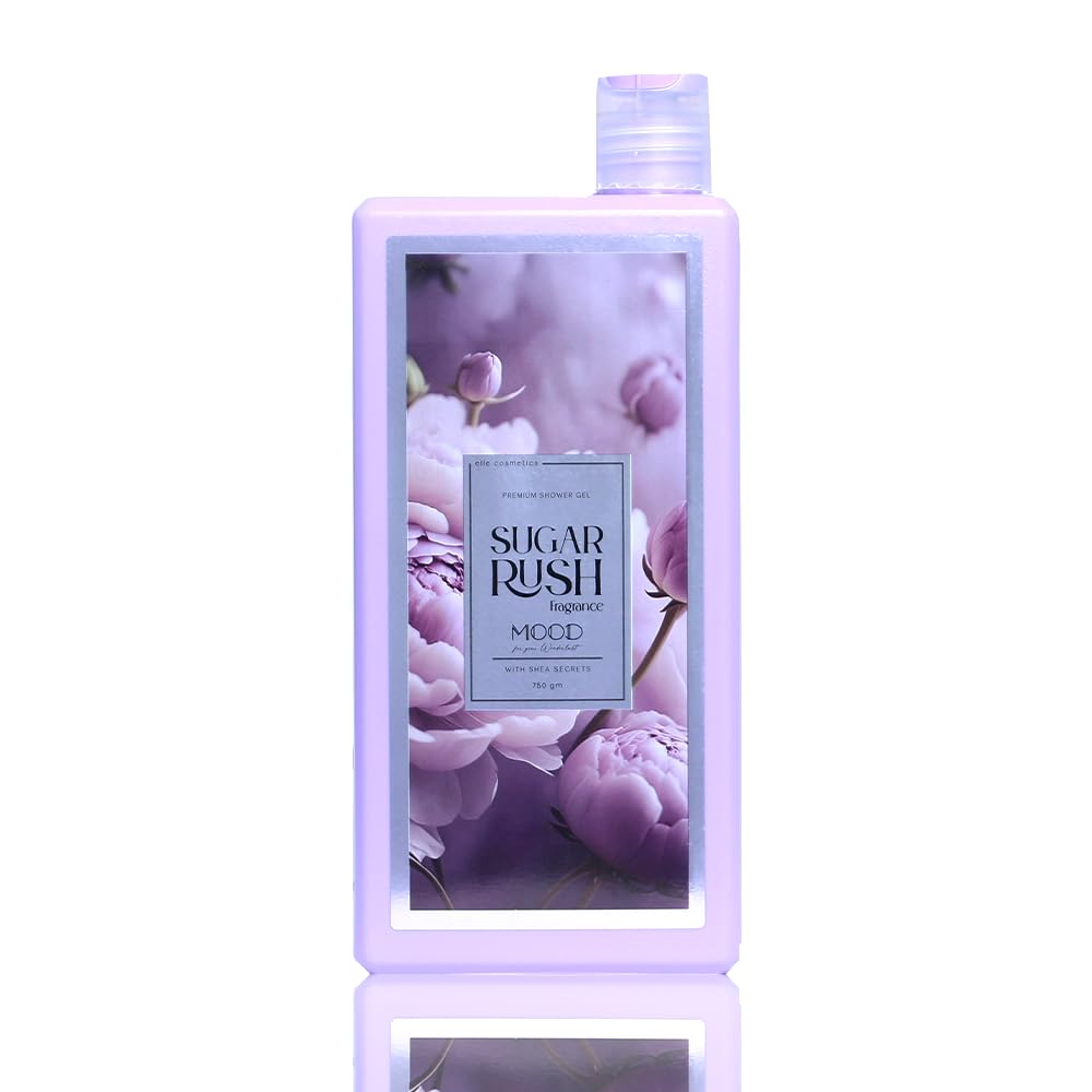 MOOD Sugar Rush Shower Gel 750 ml