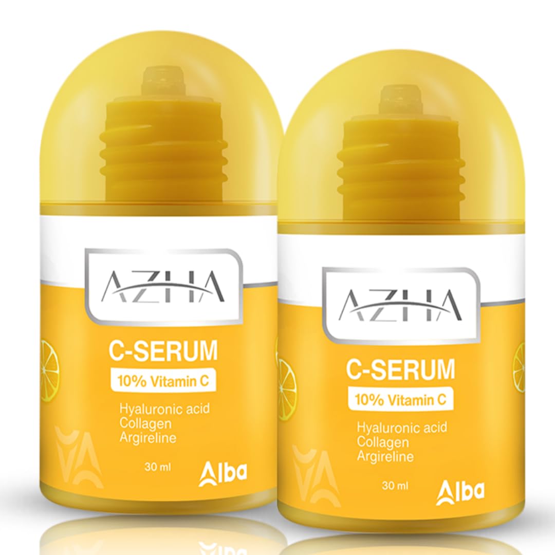Azha Vitamin C Serum 30ml 1+1-