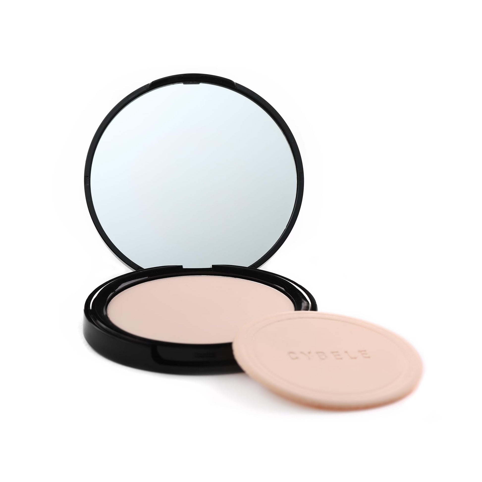 Cybele Smooth N`Wear Compact Powder Nude 00 - 12gm