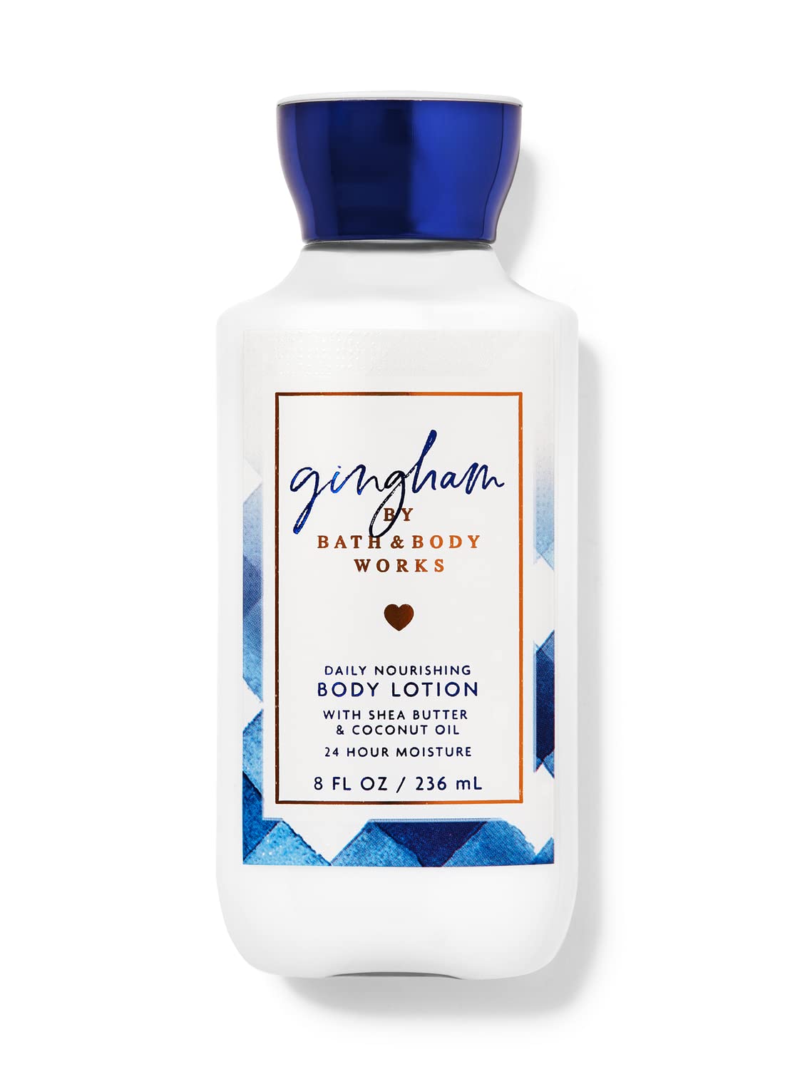 Bath & Body Works Gingham Daily Nourishing Body Lotion