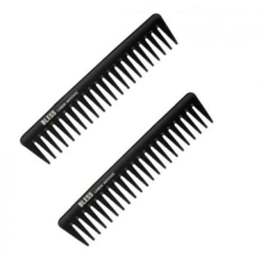 Bless Carbon fiber comb