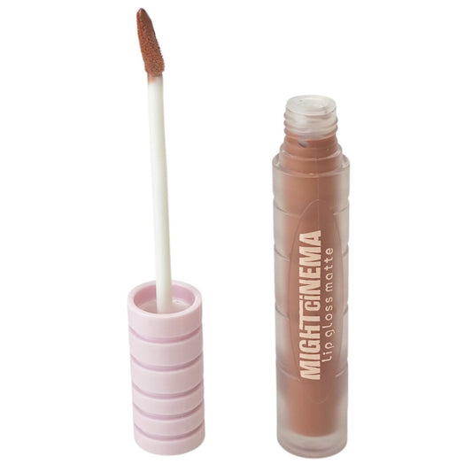 Might Cinema Lip Gloss Matte Long Stay Waterproof-Shade Number 212