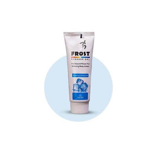 Macro Frost Massage cooling gel - 100 ml