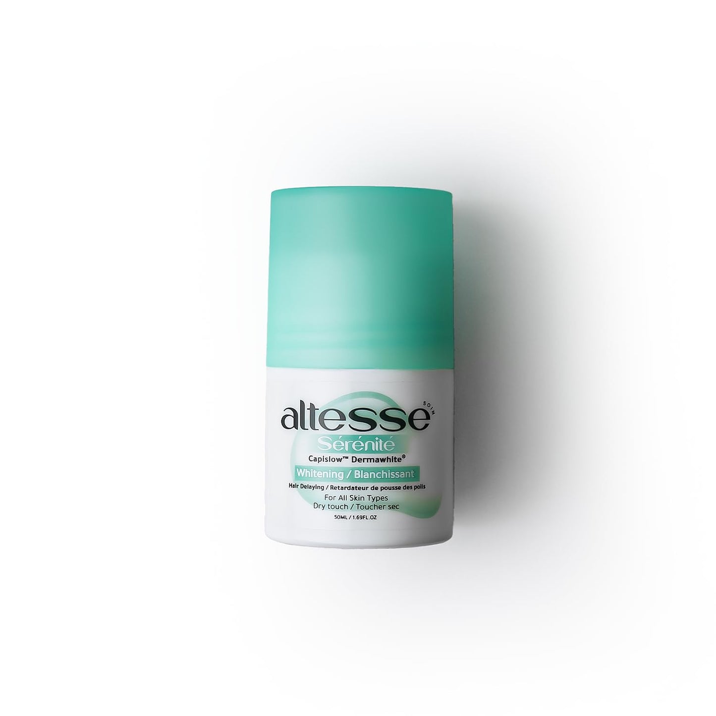 Altesse Roll-On Deodorant Sérénité 50Ml (sheer powder Scent)