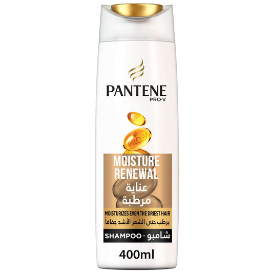 Pantene Pro-V Moisture Renewal Shampoo 400 ml