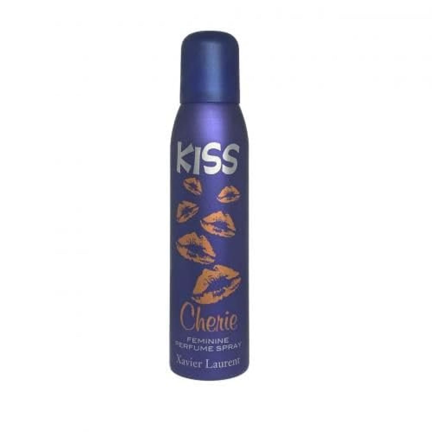 Xavier Laurent XL Body Spray Kiss Women 150ml (1446)