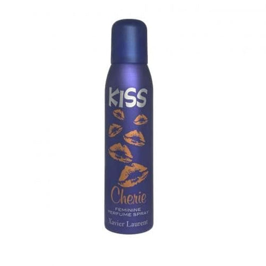 Xavier Laurent XL Body Spray Kiss Women 150ml (1446)