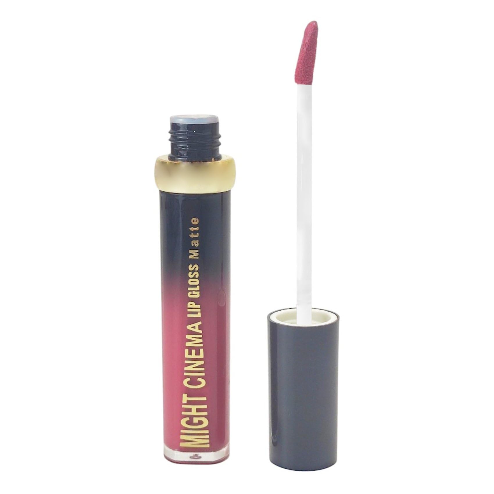 Might Cinema Lip Gloss Matte Velvety-Shade Number 212