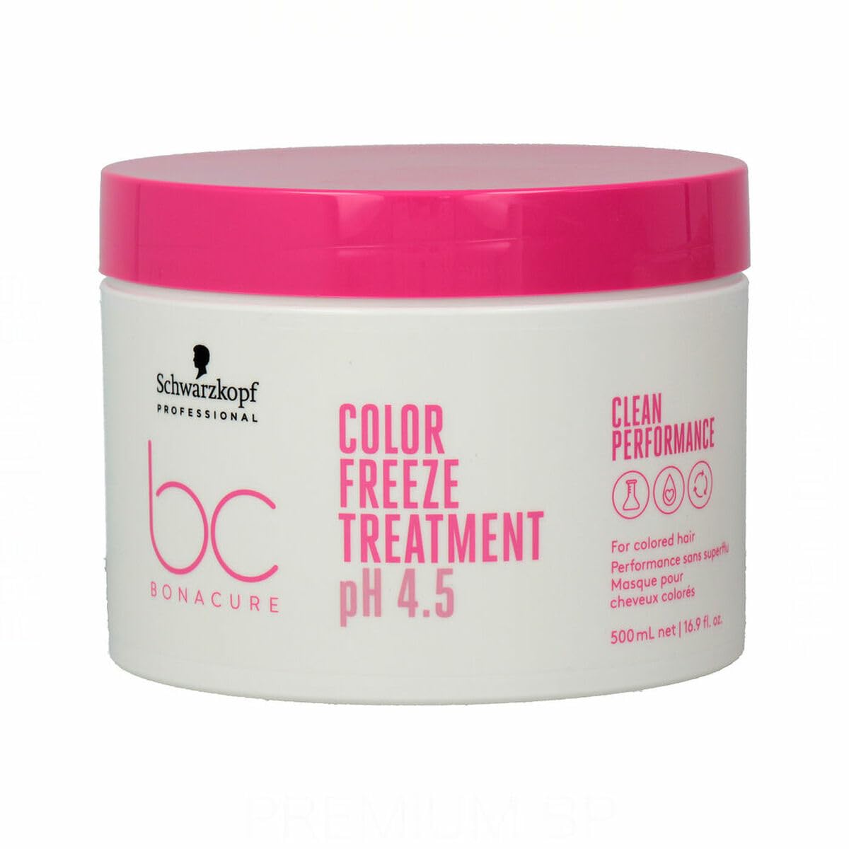 Schwarzkopf Professional Bc Bonacure Ph4.5 Treatment Masque Conditioner 750 ml