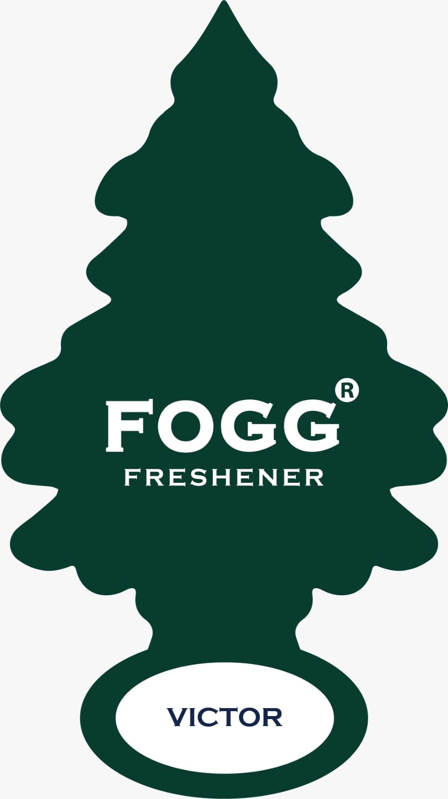 Fogg Air Freshener - VICTOR EG