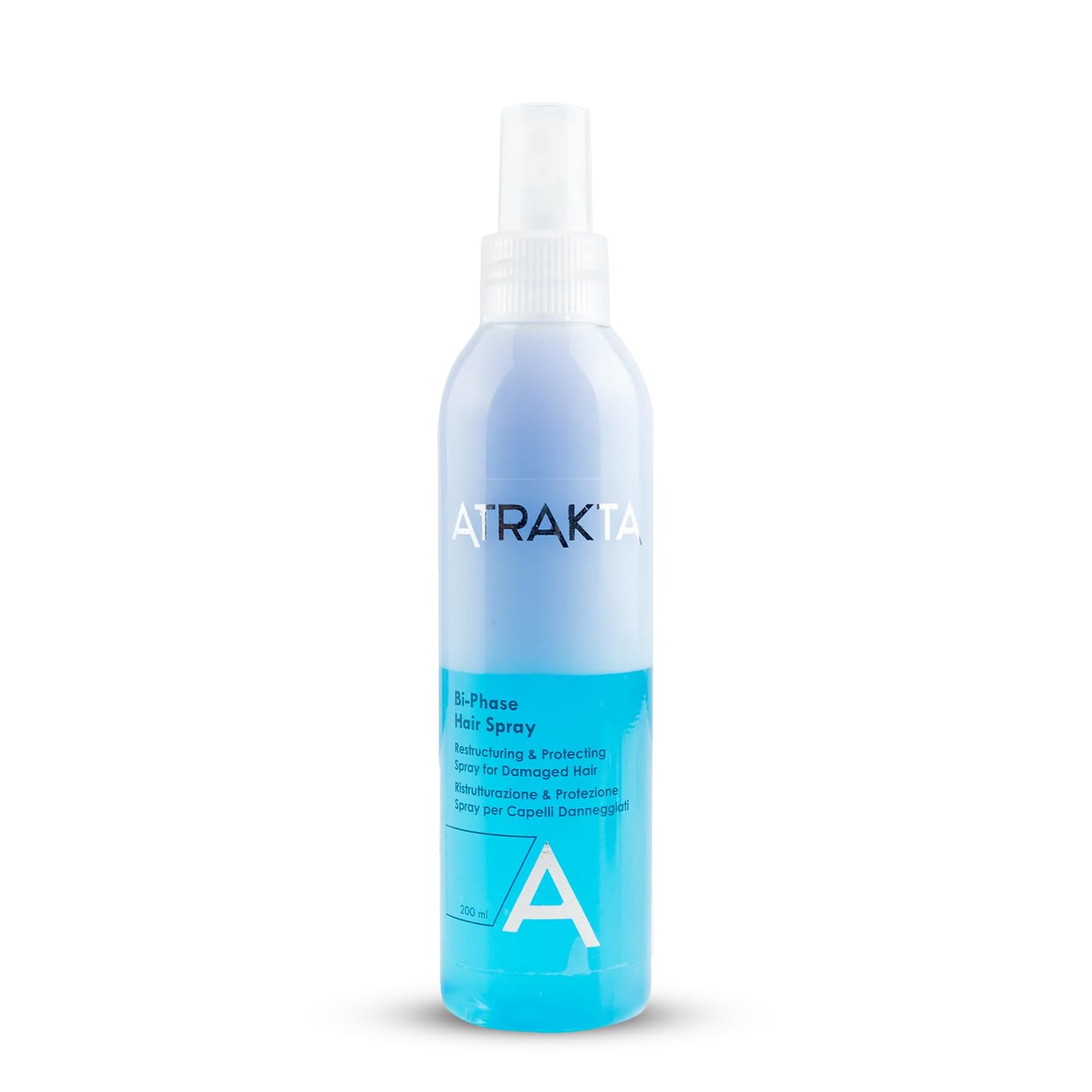 Atrakta Bi- Phase Hair Spray 200Ml