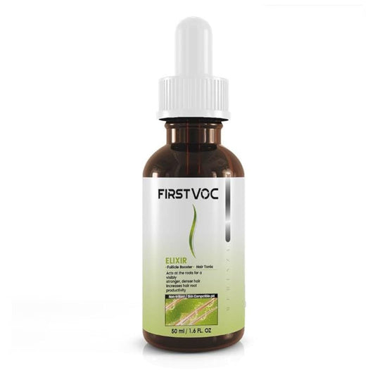 FirstVoc Elixir Hair Tonic, 50 ml