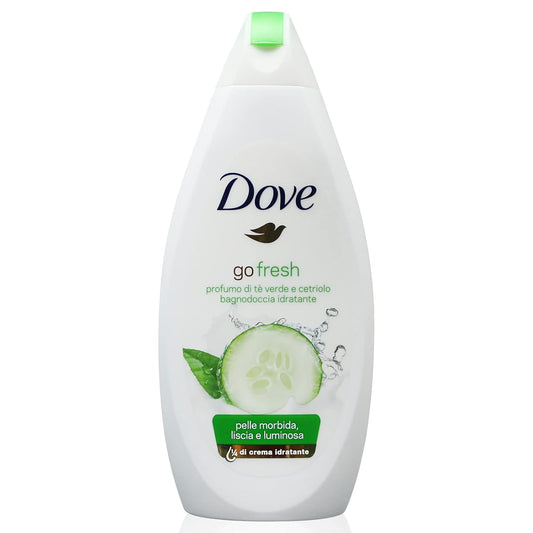 Dove Go Fresh Profumo Body Wash For Women, 500 Ml