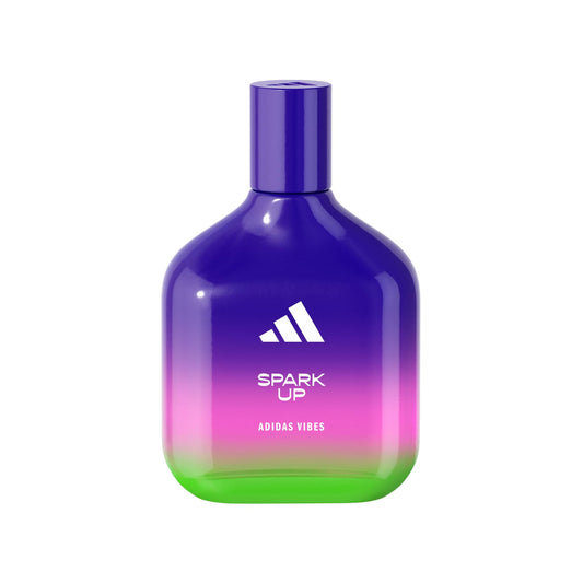 adidas Vibes Spark Up Eau de Parfum, For All, 100ml