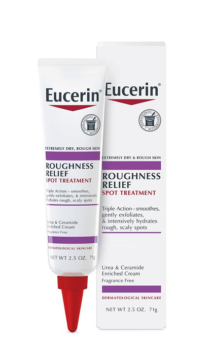 Eucerin Roughness Relief Spot Treatment, 71g