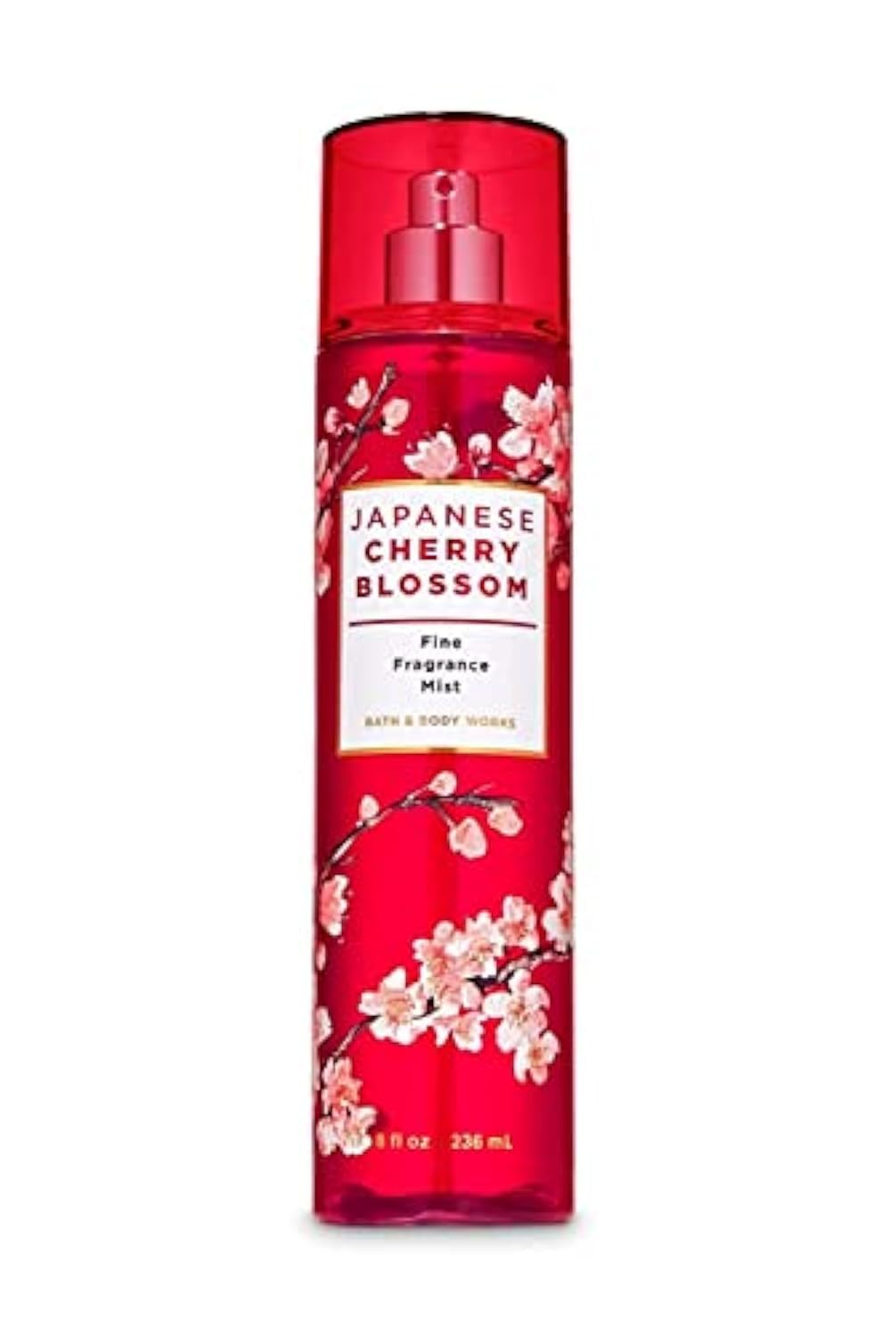 Bath & Body Works Bath & Body Work Japanese Cherry Blossom Fine Fragrance Mist - 236ml