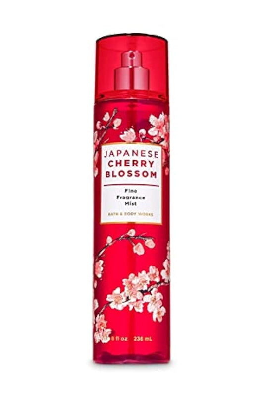 Bath & Body Works Bath & Body Work Japanese Cherry Blossom Fine Fragrance Mist - 236ml