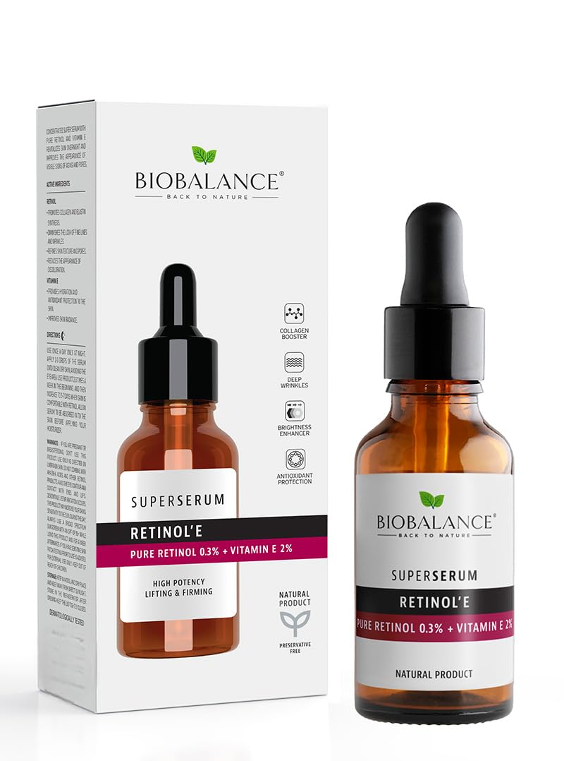 Biobalance Bio Balance Pure Retinol Super Serum 20 ml