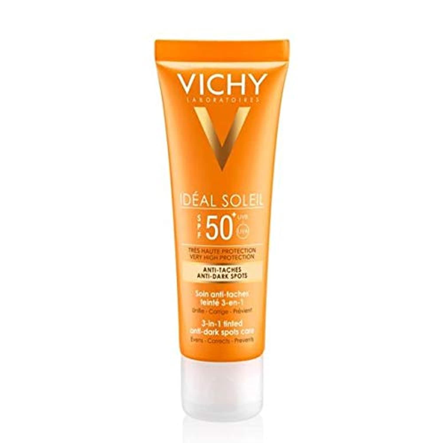VICHY Ideal Soleil Anti-Dark Spots SPF 50 Plus Cream (50ml)