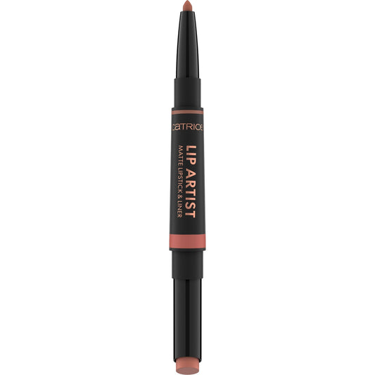 Catrice Lip Artist Matte Lipstick & Liner, Highly Pigmented, Colour Intensive, Matte (1.7 g)