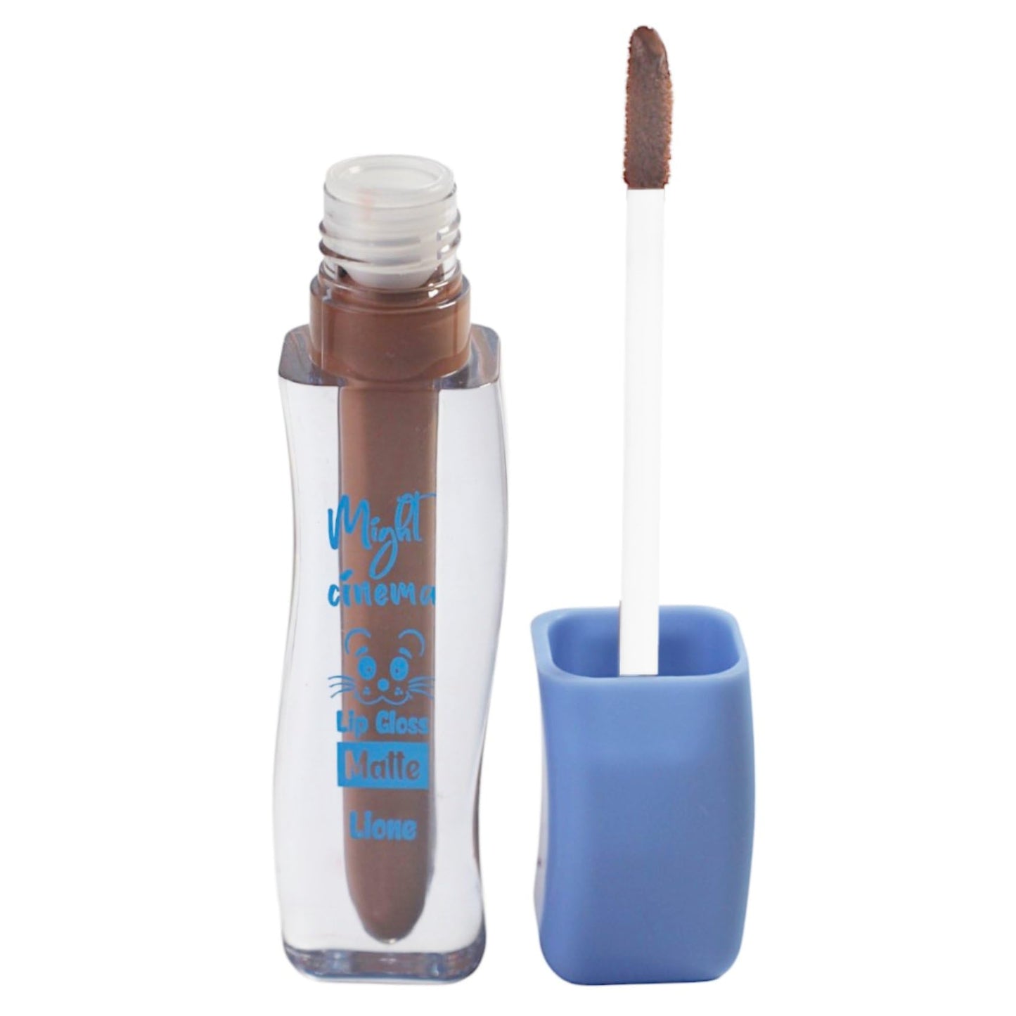 Might Cinema Lip Gloss Matte-Shade Number 204