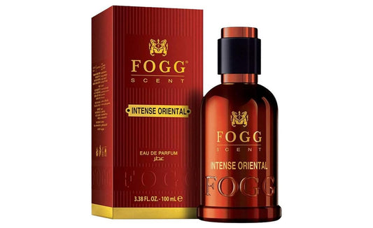Fogg Scent Oriental For Men, Eau De Parfum - 50 Ml