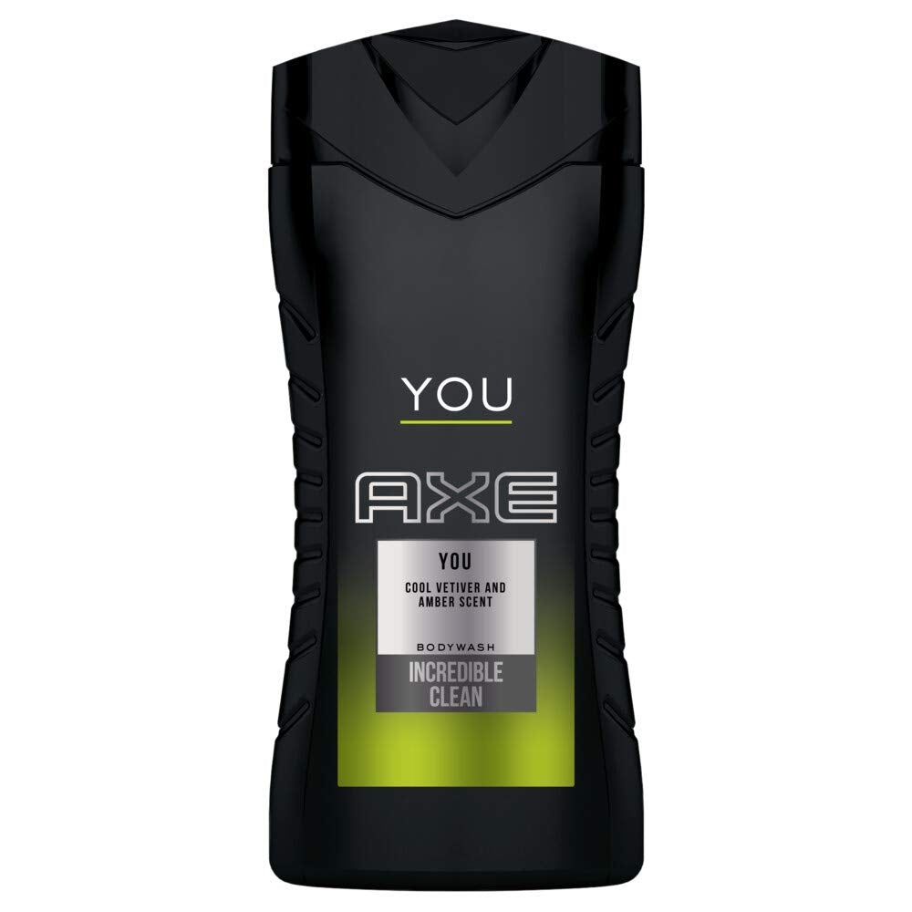 AXE Axel you incredible clean body wash 250ml