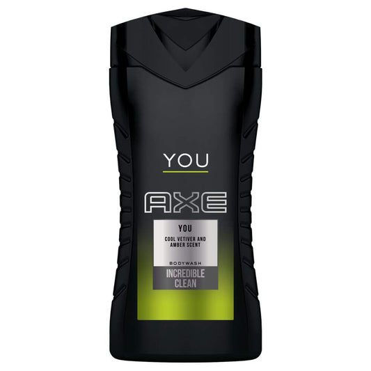 AXE Axel you incredible clean body wash 250ml