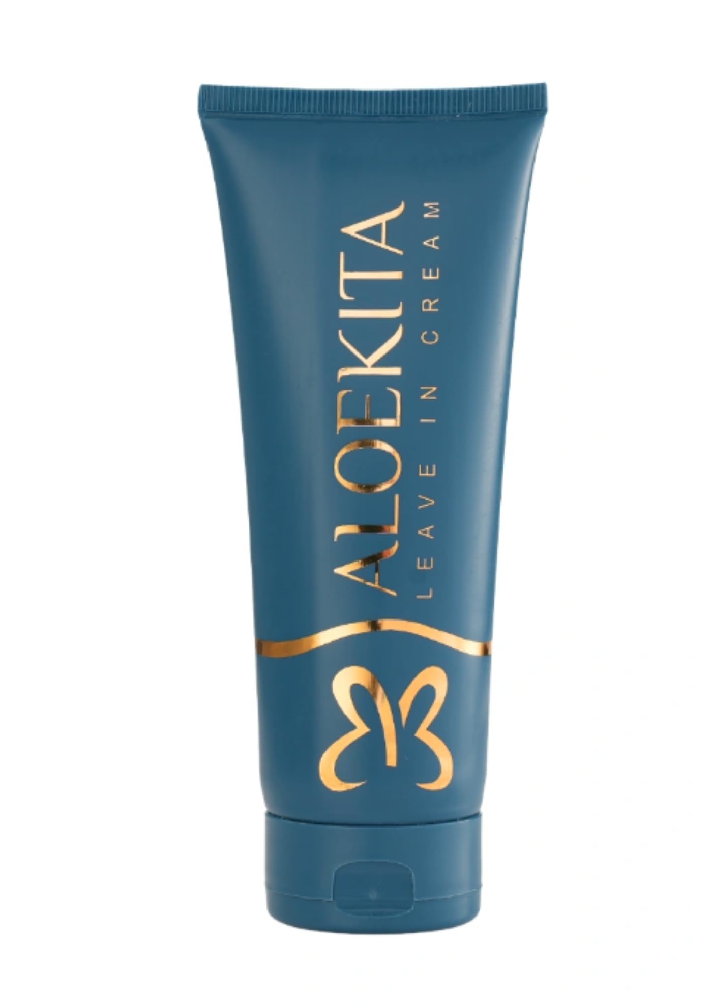 Aloekita Leave-In Cream, Daily Hair Care, Deep Moisturizing, Frizz Control, Lightweight Formula, for Dry and Damaged Hair,120g