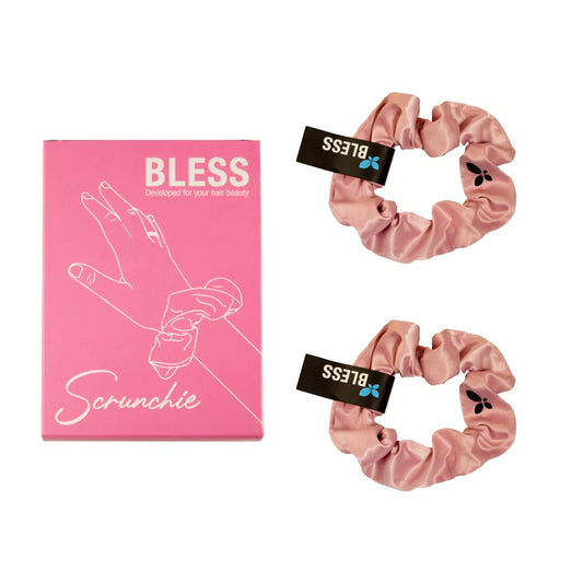 Bless Scrunchies - Pink