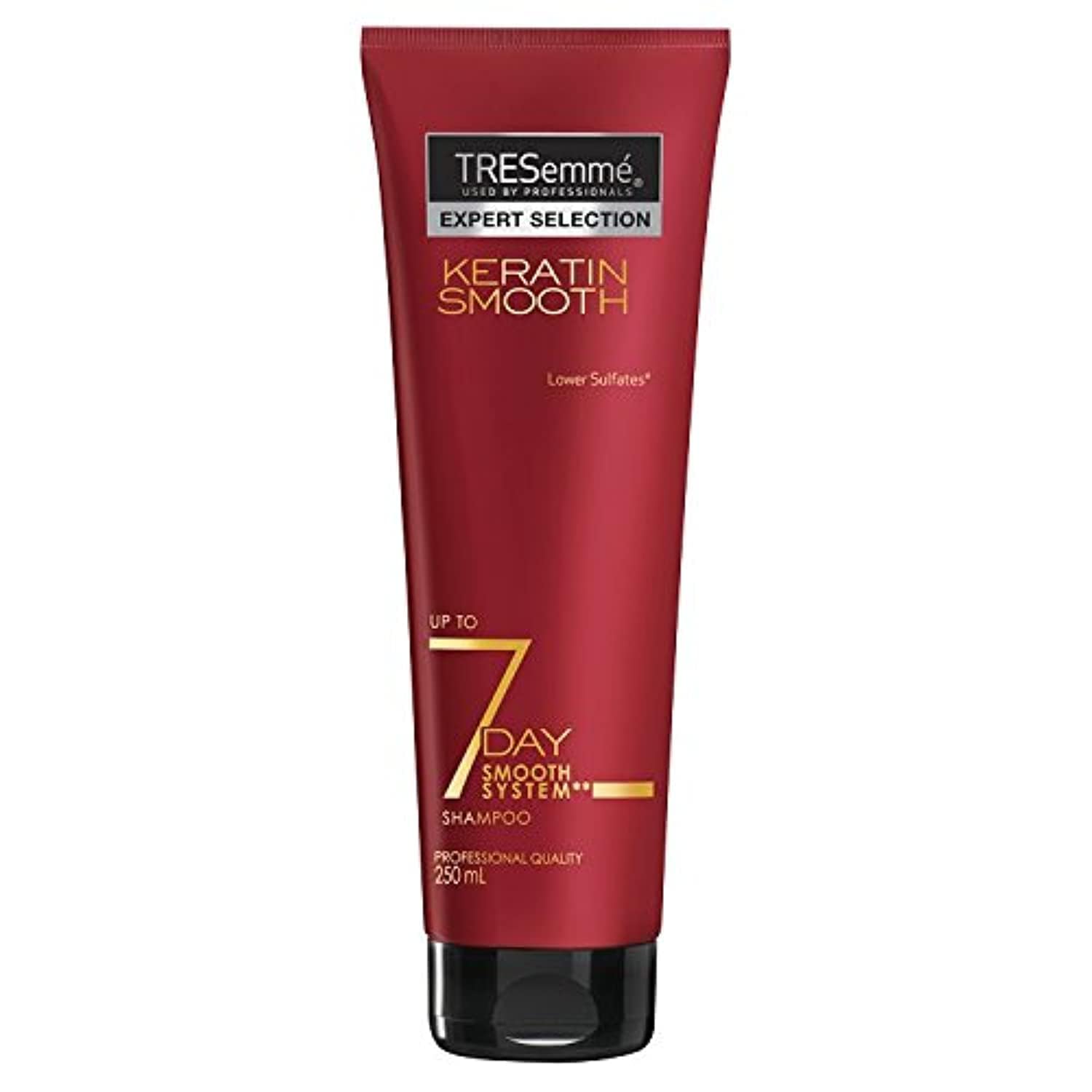 TRESemmé Tresemme Shampoo 250Ml Keratin Smoothness Less Sulfur