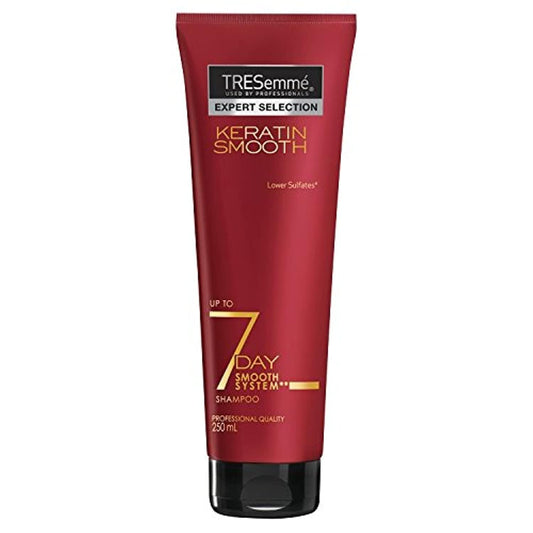 TRESemmé Tresemme Shampoo 250Ml Keratin Smoothness Less Sulfur