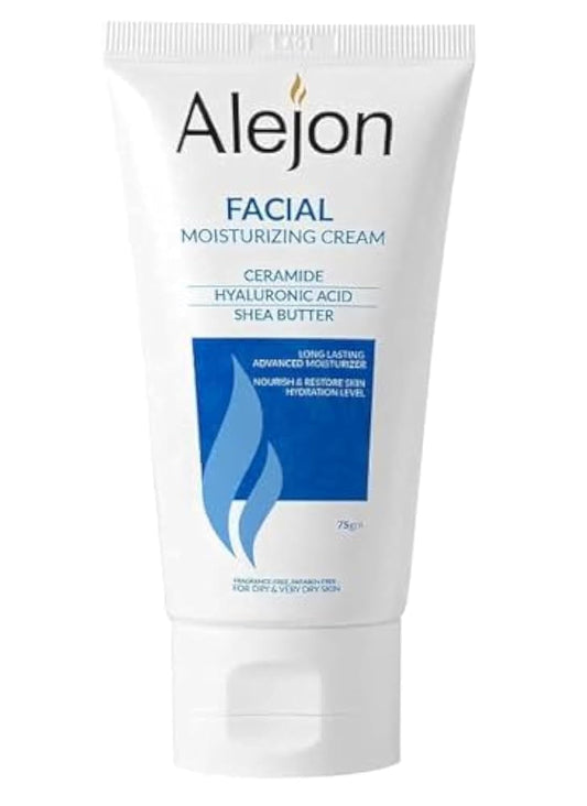 Alejon Dry Skin Moisturizing Cream 75g