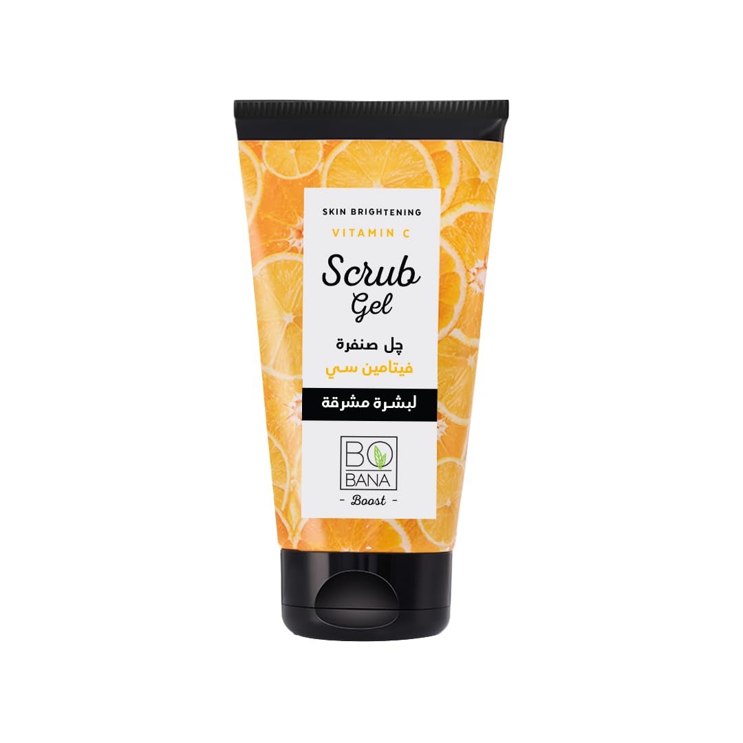 Bobana vitamin c scrub, 150ml