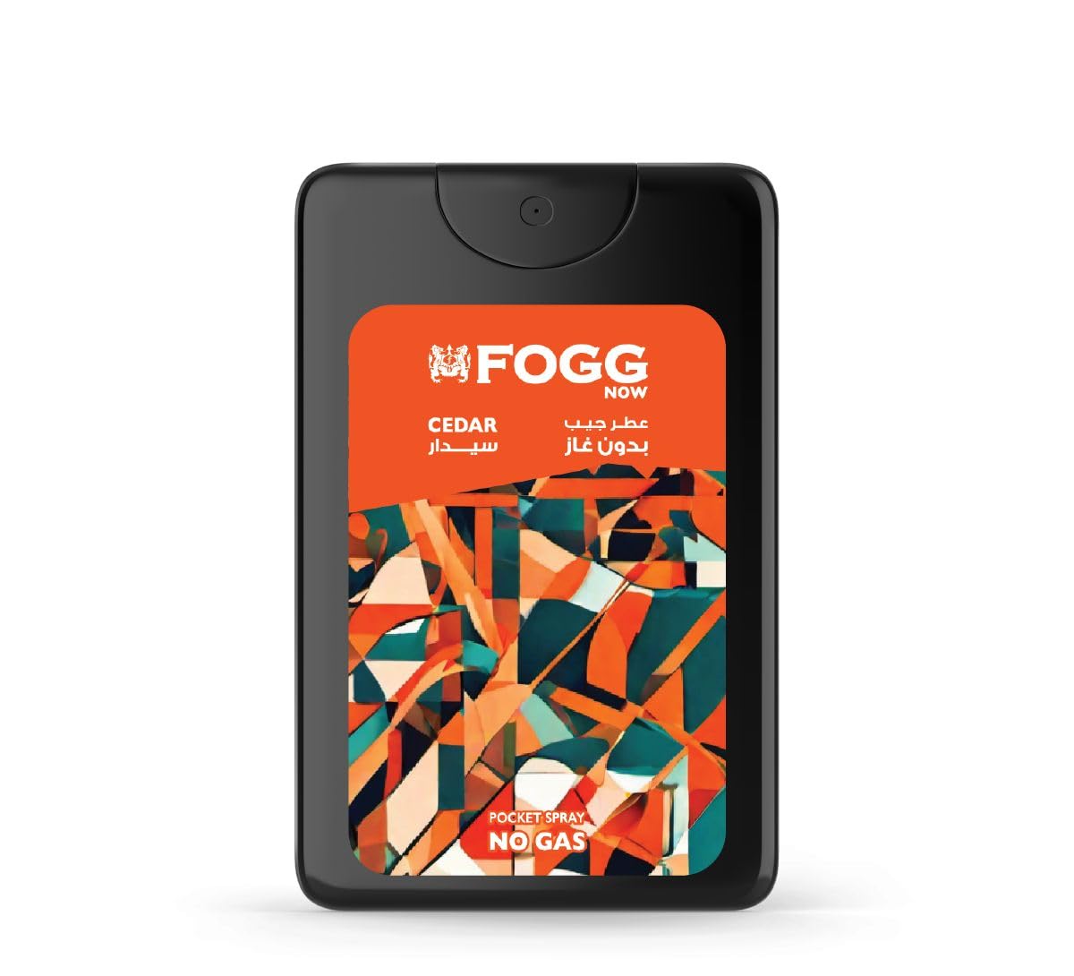 Fogg 17 Ml Perfume spray Deodorants Pocket - Cedar