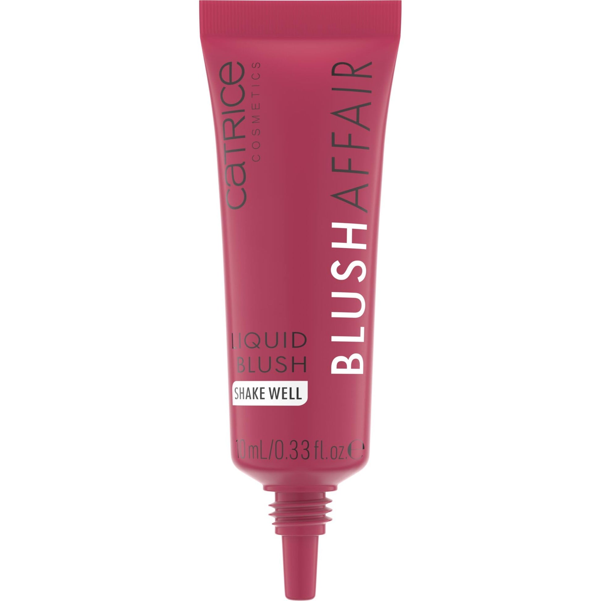 Catrice Blush Affair Liquid Blush, No. 060, Purple, Highly Pigmented, Instant Result, Natural, Matt, Vegan, Perfume, Alcohol, No Preservatives, Pack of 10 ml