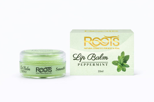 Go Natural Pure Cosmetics Premium Lip Balm with Beeswax, Coconut Oil and Cocoa Butter, Deep Moisturizing, Multi Flavors (Mint)
