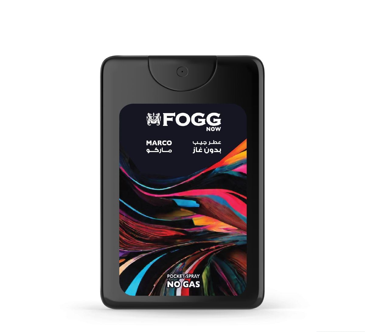 Fogg Perfume Spray Pocket - Marco 17 Ml