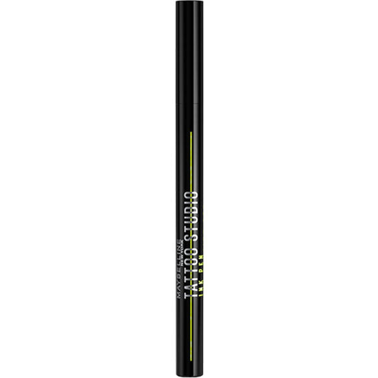 MAYBELLINE New York Tattoo Ink Pen Eyeliner - Black