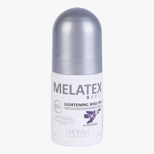 Hayah Laboratories Melatex Lightening Roll On-Lavender 40 ml