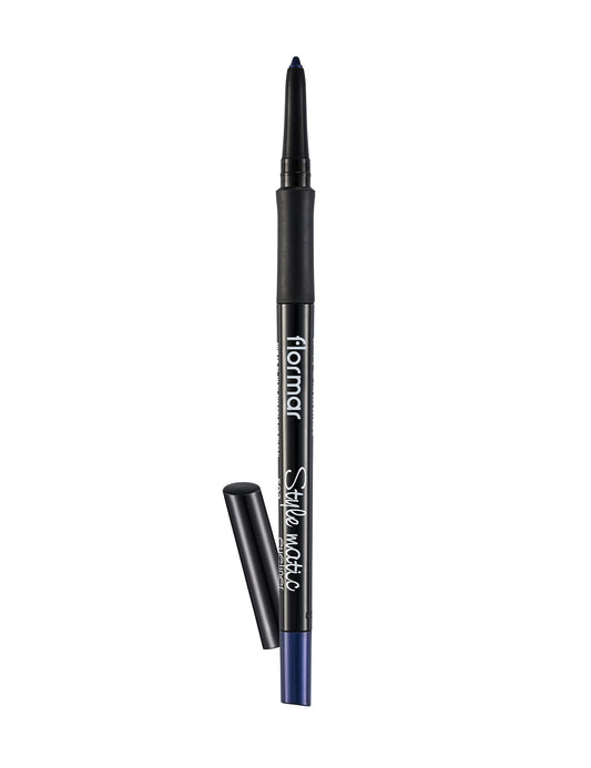 Flormar STYLE MATIC EYELINER S05 Blue velvet