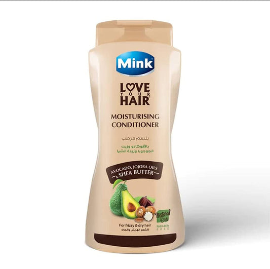 Mink Avocado & Jojoba & Shea Conditioner 13.5 oz