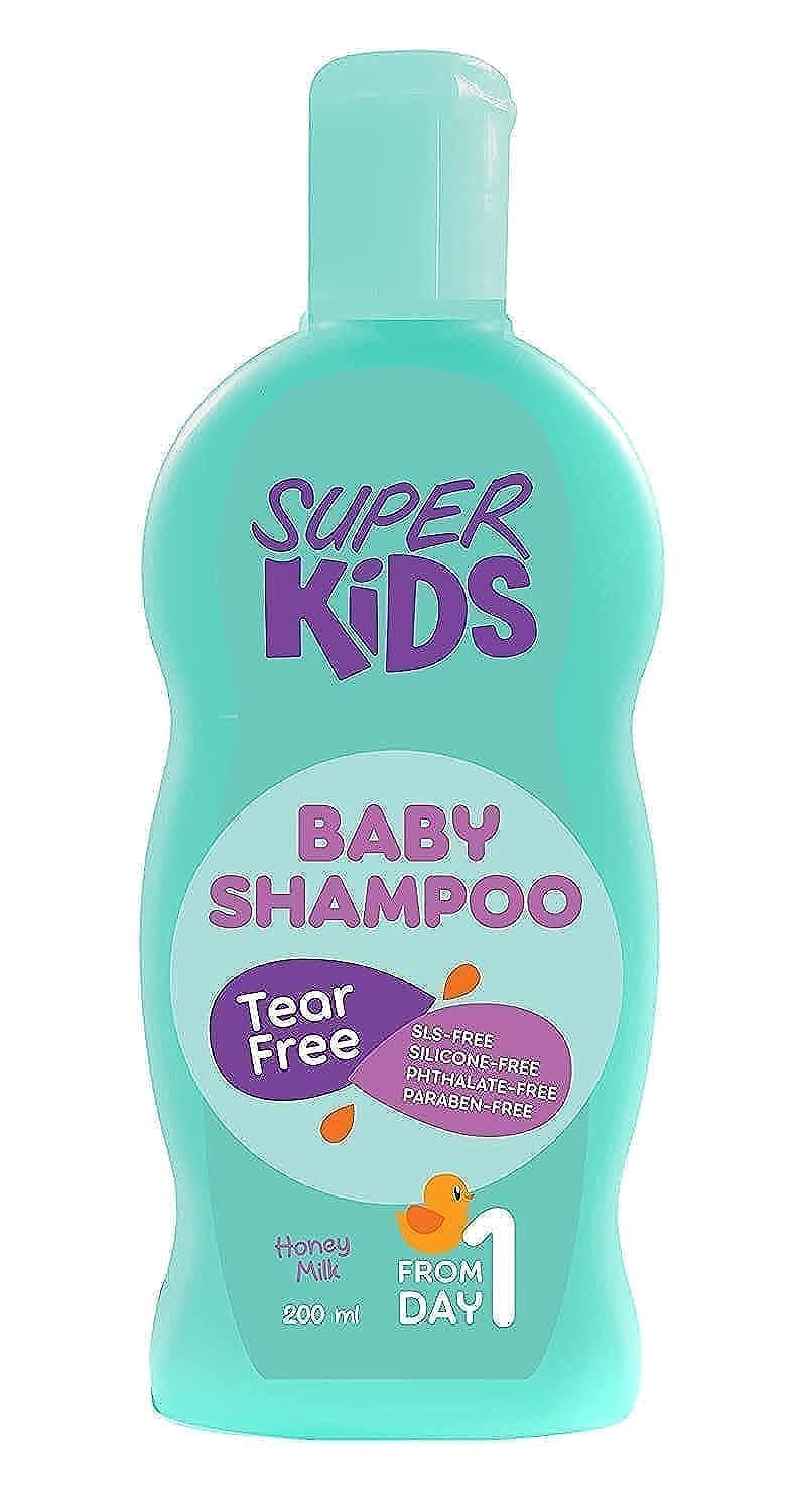 Super Kids Superkids baby shampoo 200 ml