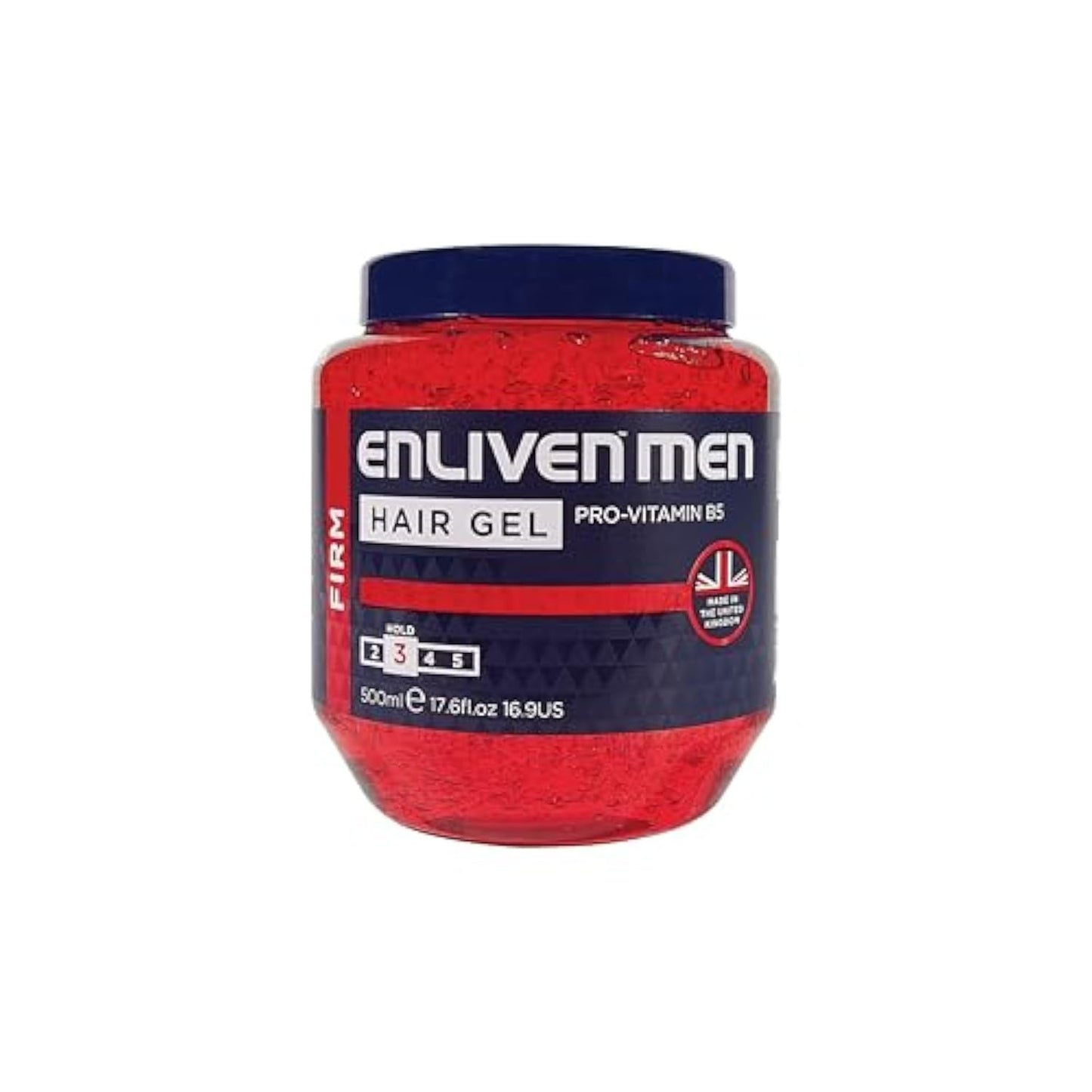 Enliven HAIR GEL FIRM 500 ML