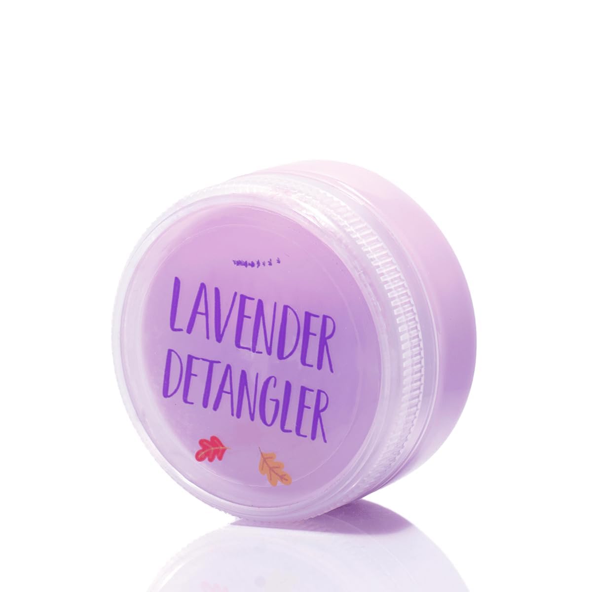 JEVAN Lavender Detangler Leave In Cream- For All Hair Types- Lavender 50 ml