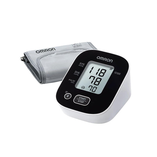 Omron Blood Pressure Monitor M2 Intelli IT Upper Arm - Bluetooth