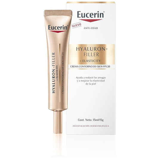 Eucerin Hyaluron Filler Elasticity Eye Contour 15ml