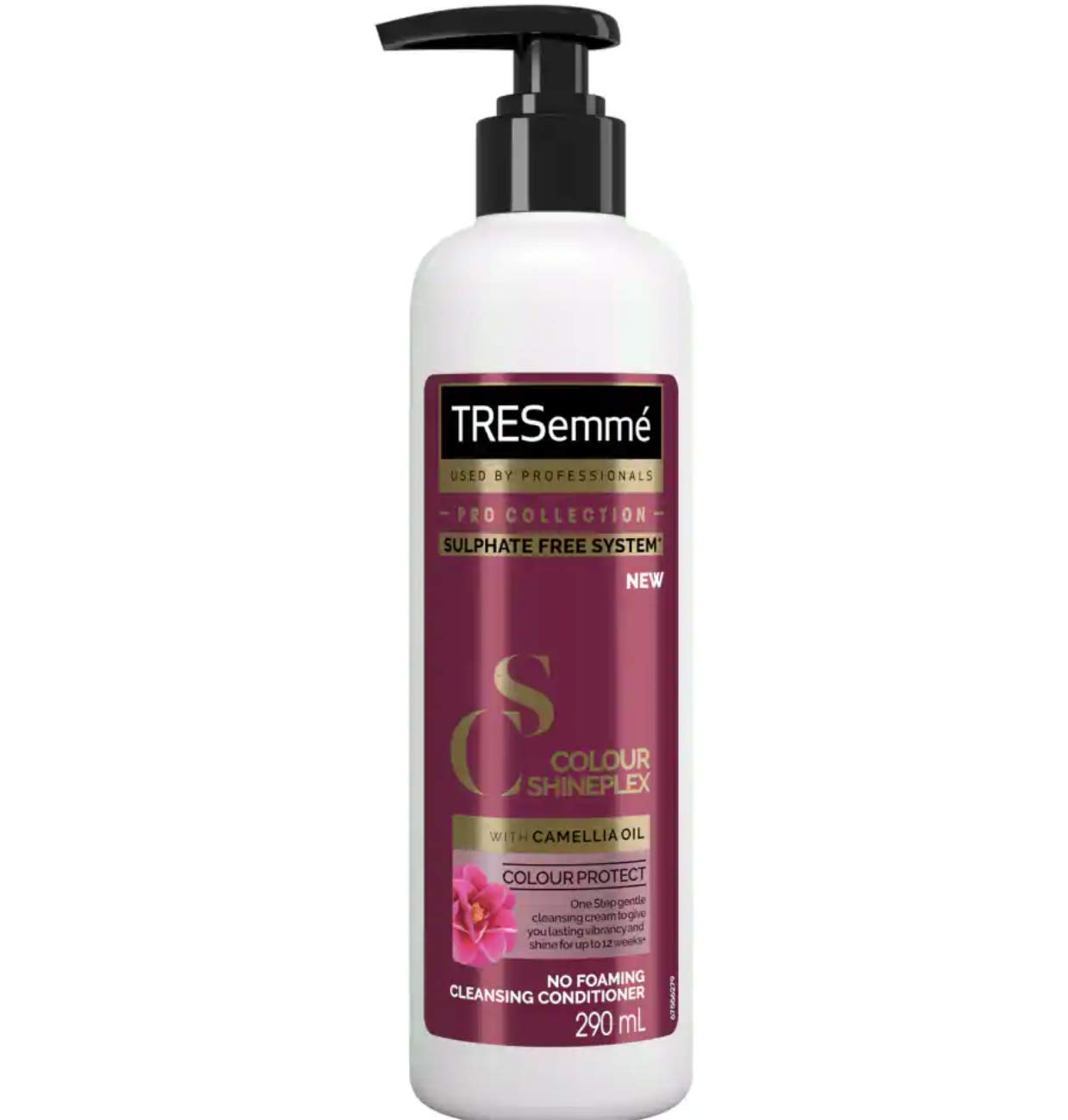 TRESemmé Tresemme colour shine complex clean conditioner pump - 290 ml