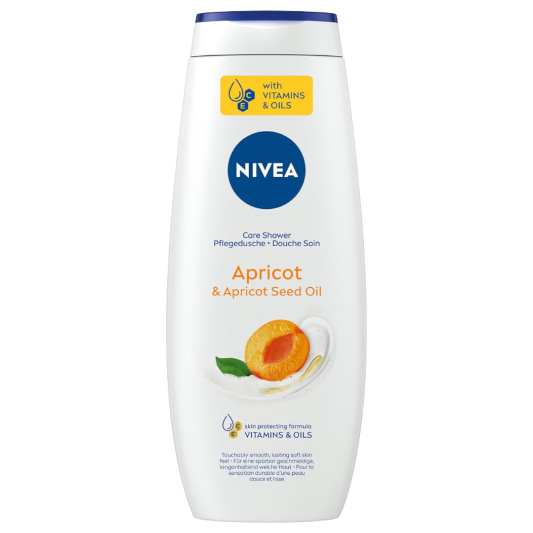 NIVEA Care Shower Abercot 500ml