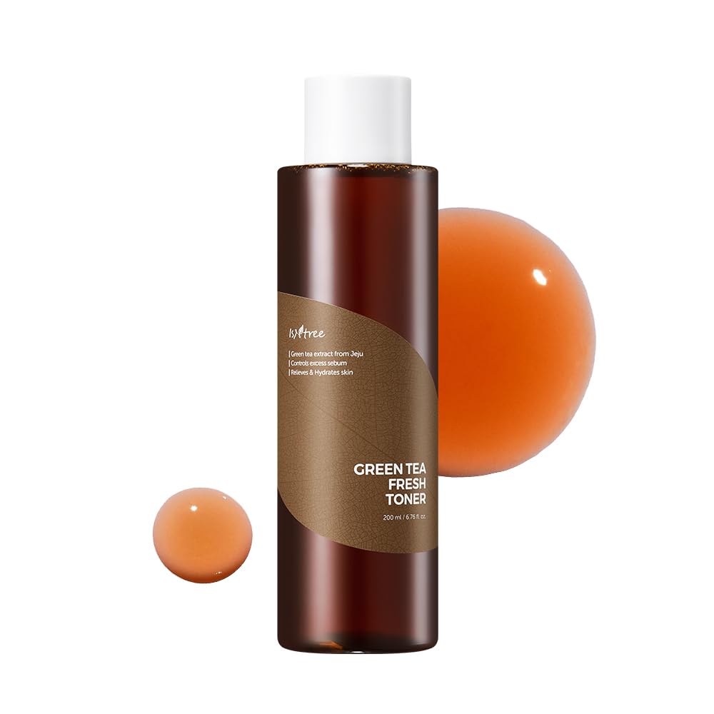 IsNtree Green Tea Fresh Toner 200Ml